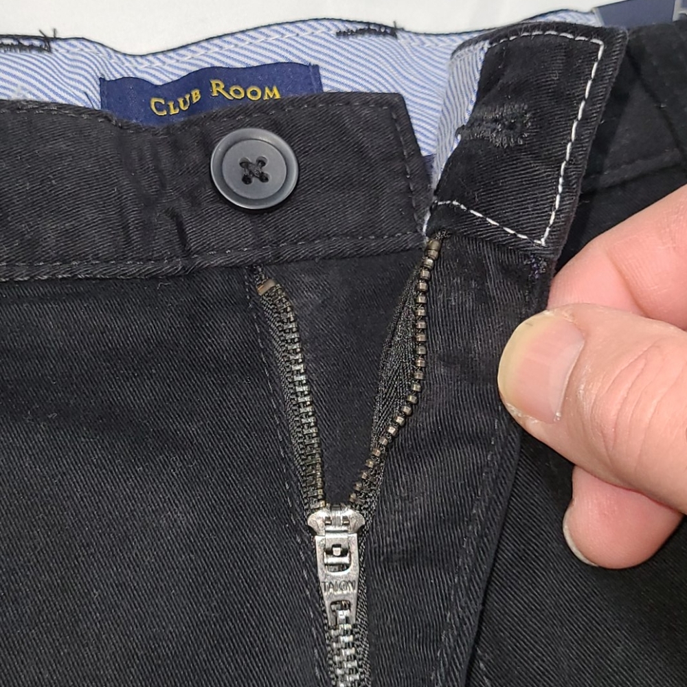 Club Rm Deep Black shorts - Picture 10 of 16